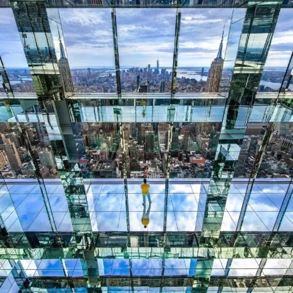 SUMMIT One Vanderbilt Ticket