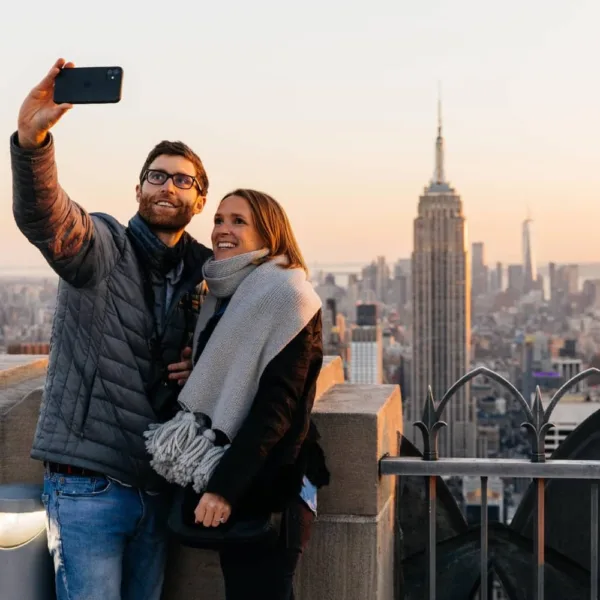 Top of The Rock Ticket