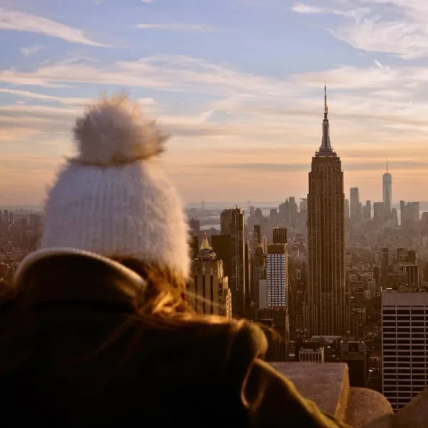 Top of The Rock Ticket