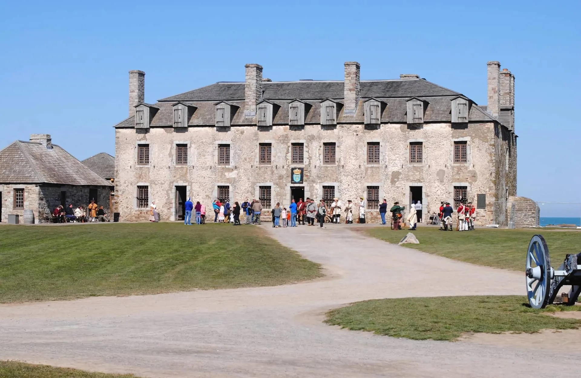 Old Fort Niagara