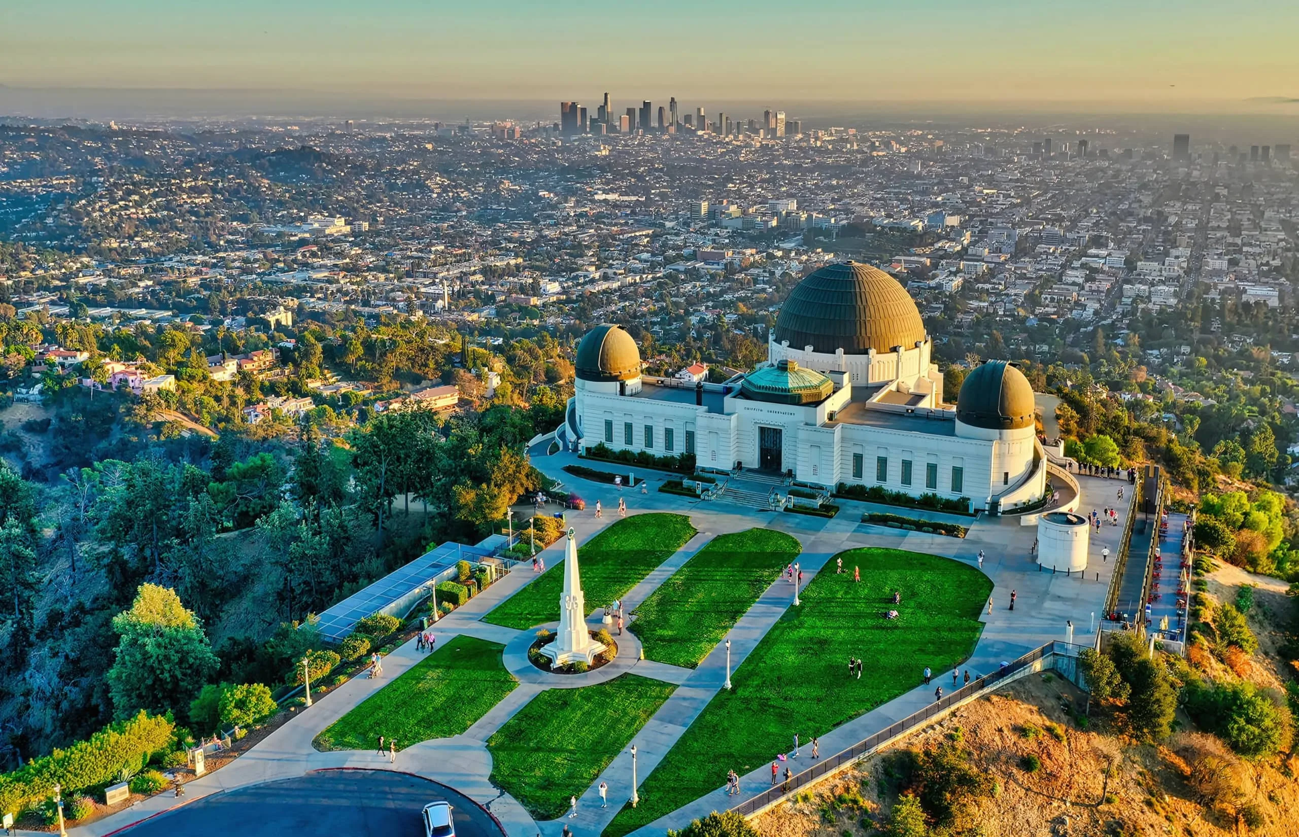 Griffith Observatory