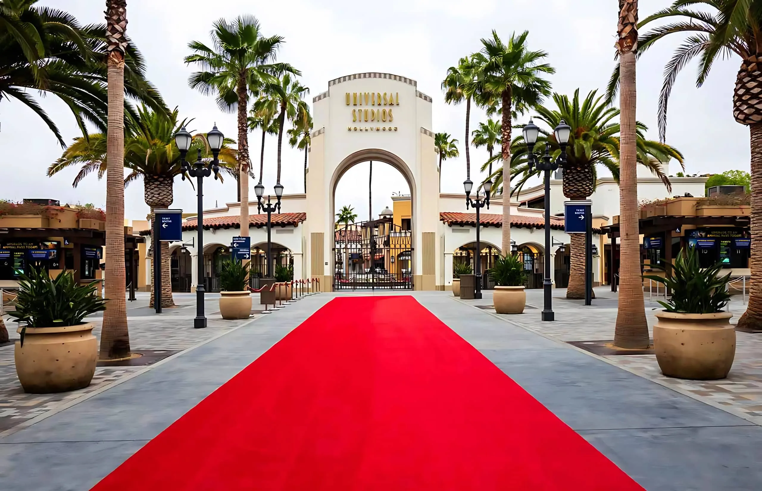 Universal Studios Hollywood