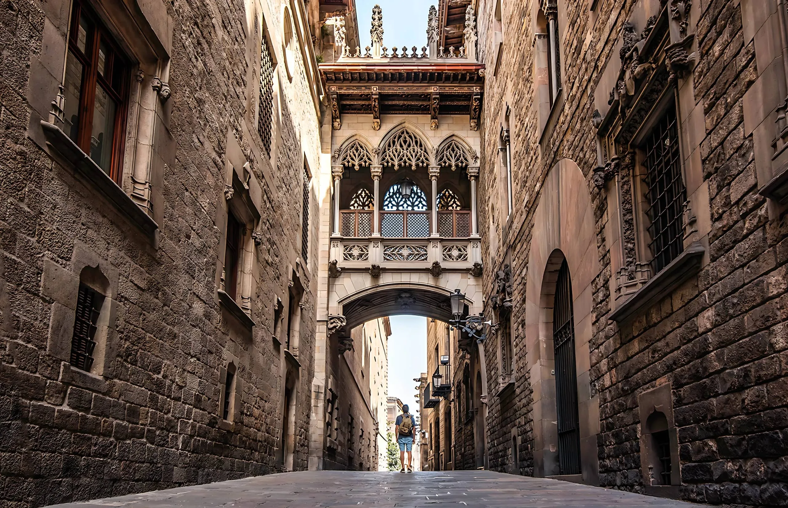 Gothic Quarter